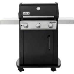 DALLAS LOCATION - Weber Spirit E-315 3-Burner Liquid Propane Gas Grill in Black