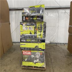 Houston Location AS IS - Tool Pallet