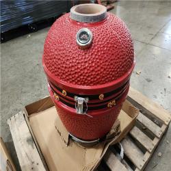 Phoenix Location Asador Kamado Serie 1S Grill