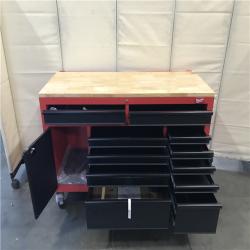 California AS-IS Milwaukee Mobile Work Bench