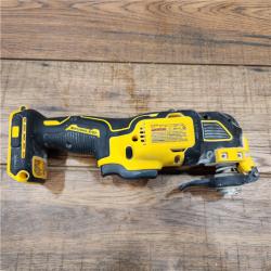 AS-IS ATOMIC 20V MAX Cordless Brushless Oscillating Multi Tool (Tool Only)