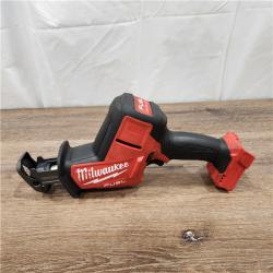 AS-IS M18 FUEL 18V Lithium-Ion Brushless Cordless HACKZALL Reciprocating Saw (Tool-Only)