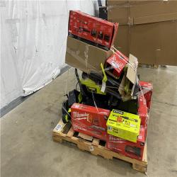 Houston Location - AS-IS Tool Pallet