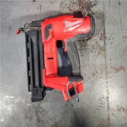 HOUSTON LOCATION - AS-IS Milwaukee M18 Fuel 18V Brushless 18-Gauge Brad Nailer 2746-20 (Bare Tool)