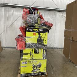 Houston Location AS IS - Tool Pallet