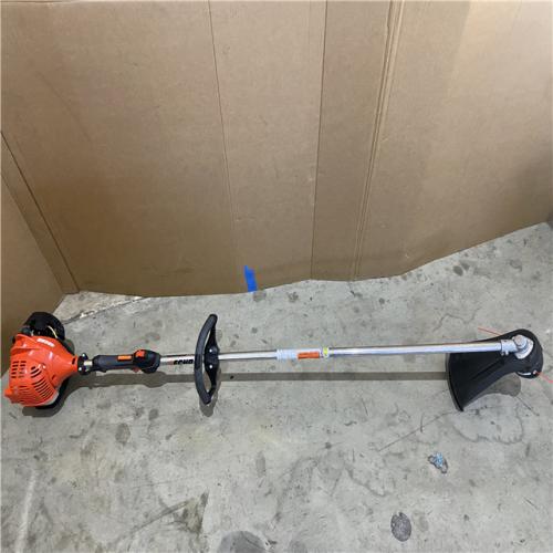 Houston location AS-IS Echo SRM-225 21.2cc 2 Stroke Fuel Efficient Durable Gas Straight Shaft Trimmer