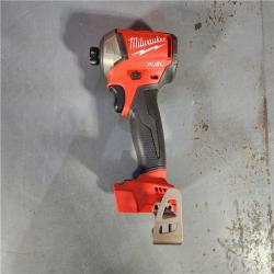 HOUSTON LOCATION - AS-IS M18 FUEL SURGE 18V Lithium-Ion Brushless Cordless 1/4 in. Hex Impact Driver (Tool-Only)