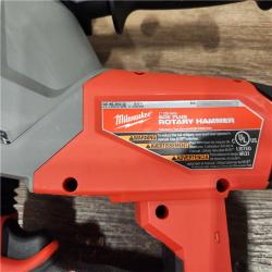 AS-IS Milwaukee M18 FUEL 1 SDS Plus Rotary Hammer