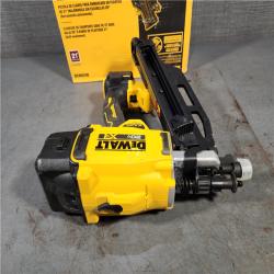 HOUSTON LOCATION - AS-IS DEWALT 20-Volt 21Â° Cordless Framing Nailer (Tool-Only)