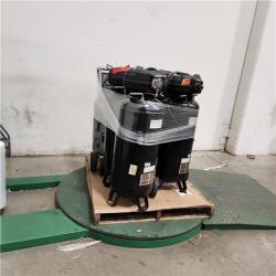 Dallas Location - As-Is Husky Stationary Electric Air Compressor(Lot Of 5)