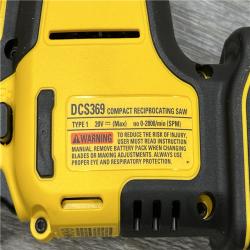 AS-IS DEWALT 20V MAX* XR 4-Tool Combo Kit