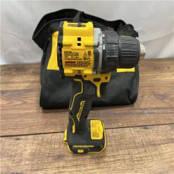 AS IS DeWalt 20V MAX 1/2 in. Brushless Cordless Hammer Drill/Drive Kit (Battery & Charger)