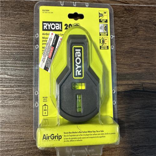 California NEW Ryobi Air Grip Laser Level