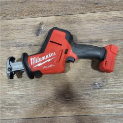 AS-IS M18 FUEL 18V Lithium-Ion Brushless Cordless HACKZALL Reciprocating Saw (Tool-Only)