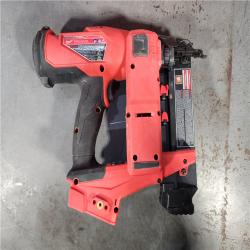 HOUSTON LOCATION - AS-IS Milwaukee M18 Fuel 18V Brushless 18-Gauge Brad Nailer 2746-20 (Bare Tool)