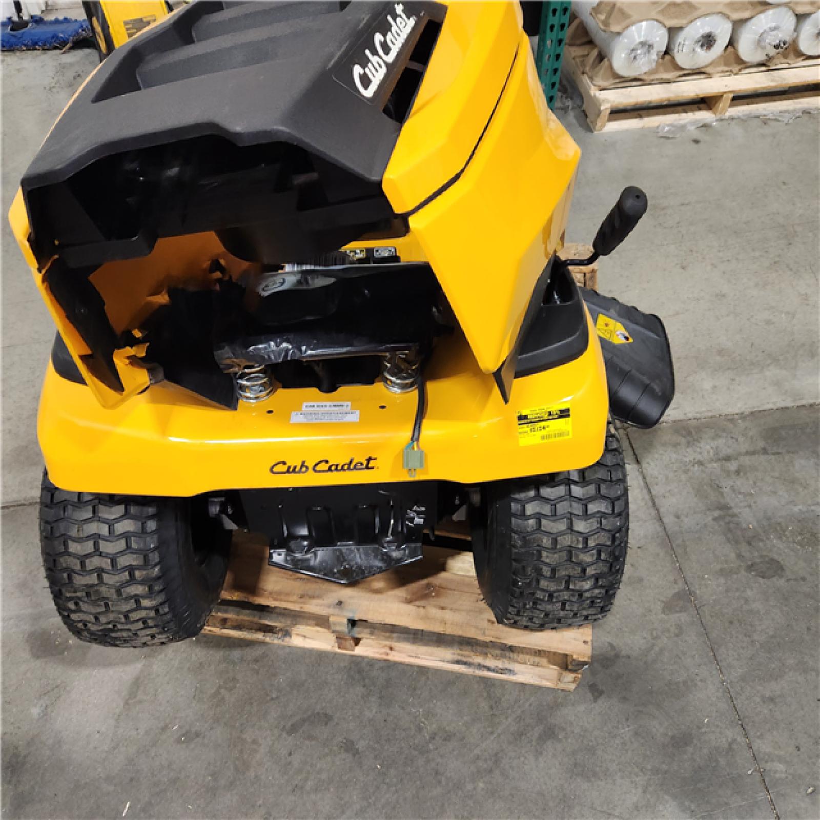 Dallas Location - As-Is Cub Cadet XT1 Enduro LT 46 in. 22 HP Gas Riding Lawn Tractor