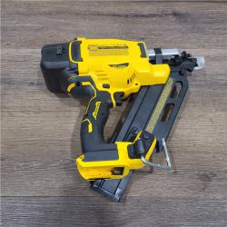 AS-IS 20-Volt 30Â° Cordless Framing Nailer (Tool-Only)