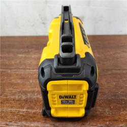 AS-IS DEWALT DCR010 20V Max Bluetooth Jobsite Speaker (Tool Only)