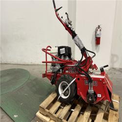 Dallas Location - As-Is Barreto 1320 Hydraulic Tiller