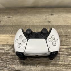 AS-IS Sony PS5 DualSense Wireless Controller - White