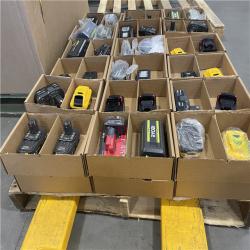 DALLAS LOCATION - AS-IS BATTERY PALLET