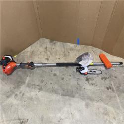 Houston location AS-IS ECHO 10 in. 21.2 Cc Gas 2-Stroke Power Pole Saw with 94 in. Shaft