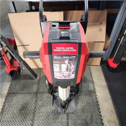 HOUSTON LOCATION - AS-IS Milwaukee 3600 MX FUEL Breaker Cart (TOOL ONLY)