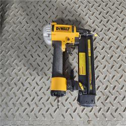 HOUSTON LOCATION - AS-IS DeWalt DWFP12233 18 Gauge Precision Point Brad Nailer with Selectable Trigger (BARE TOOL)