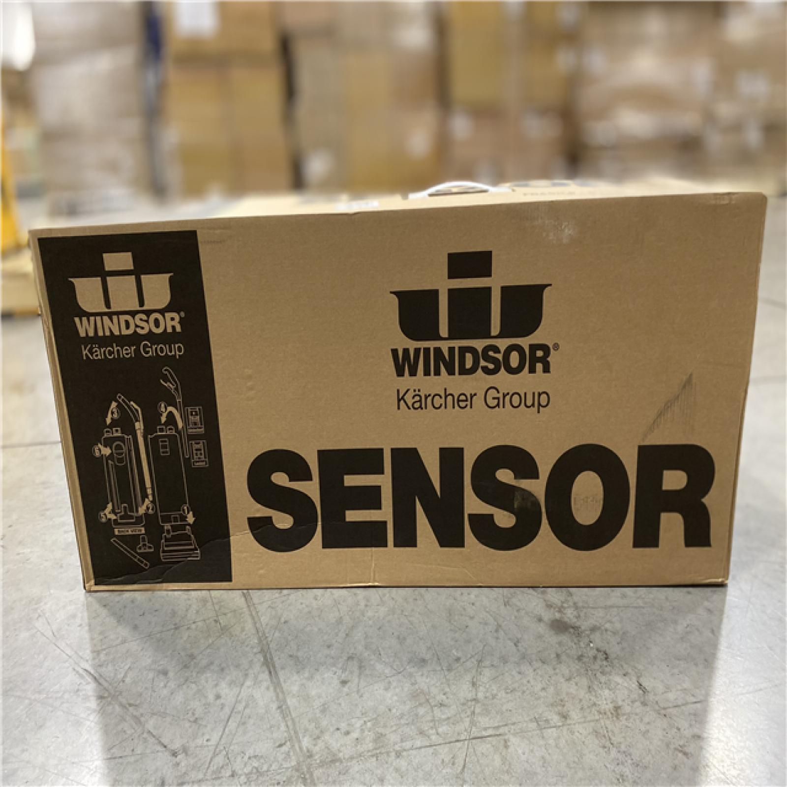 NEW! - Windsor Sensor S12 Commercial Vacuum