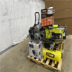 Houston Location - AS-IS Outdoor Power Equipment