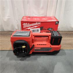 AS IS Milwaukee M18 18 V 150 PSI Tire Inflator