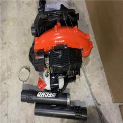 Houston location AS-IS 216 MPH 517 CFM 58.2cc Gas 2-Stroke Backpack Leaf Blower with Tube Throttle