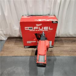 AS IS Milwaukee 2841-20 18V Cordless Gen II 16 Gauge Angled Finish Nailer (Tool Only)