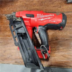 AS-IS Milwaukee M18 FUEL 30 Degree Framing Nailer