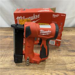 AS IS Milwaukee 2540-20 12V 23 Gauge Cordless Pin Nailer (Tool Only)