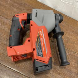 AS-ISM18 FUEL 18V Lithium-Ion Brushless Cordless 1 in. SDS-Plus Rotary Hammer (Tool-Only)