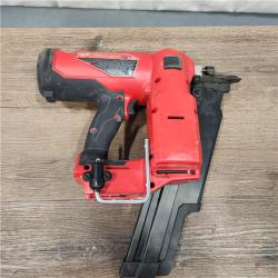 AS-IS Milwaukee 2744-20 M18 FUEL 21-Degree Cordless Framing Nailer (Tool Only)