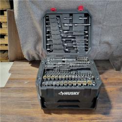 CALIFORNIA AS-IS HUSKY 290PC MECHANICS TOOL SET