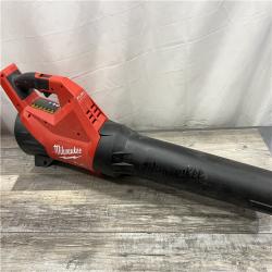 AS-IS Milwaukee M18 FUEL 18V Lithium-Ion Brushless Cordless Handheld Blower (Tool-Only)