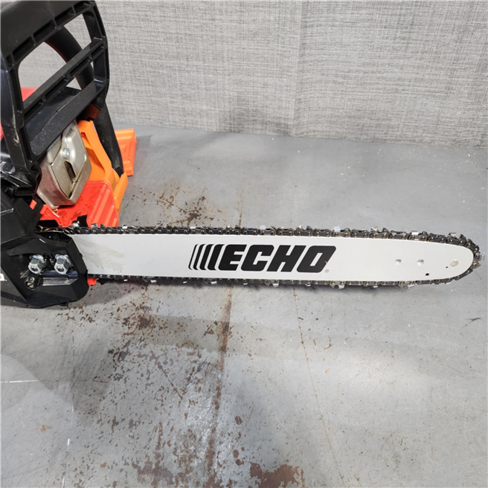 HOUSTON LOCATION - AS-IS Echo CS-4010-18 41.6CC 18 Inch Chainsaw with Bar and Chain