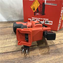 AS IS Milwaukee M18 FUEL 18 Gauge Brad Nailer