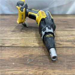 AS IS DeWalt DCF630B 20V Cordless Brushless Screw Gun (Tool Only)