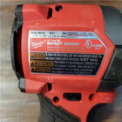 CALIFORNIA AS-IS MILWAUKEE 2-TOOL COMBO KIT (BATTERIES INCLUDED)