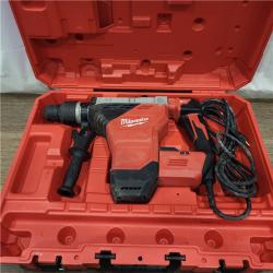 AS-IS Milwaukee 15 Amp 1-3/4 in. SDS-MAX Corded Combination Hammer with E-Clutch