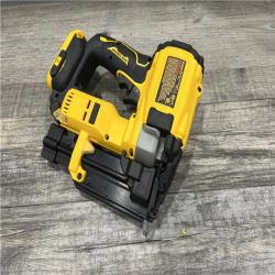 AS-IS DEWALT ATOMIC 20V MAX Lithium Ion Cordless 23 Gauge Pin Nailer Kit with 2.0Ah Battery and Charger