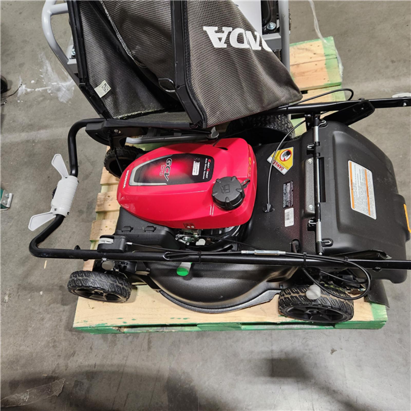 Dallas Location - As-Is Honda HRN216VKA Mower | 21 Walk Behind Mower