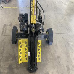 Houston Location - AS-IS Champion 27 Ton Log Splitter