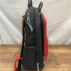 AS IS Milwaukee 15 in. PACKOUT Backpack