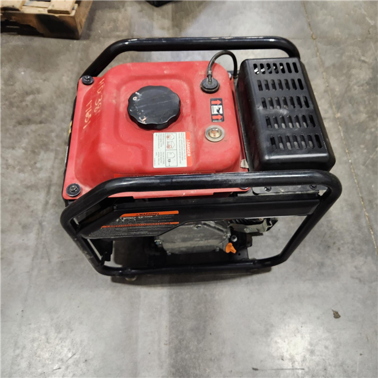 Dallas Location - As-Is Mi T M 3500 Watt Inverter Generator