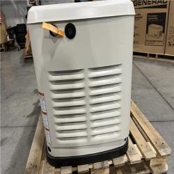 DALLAS LOCATION - AS-IS Generac Guardian 24000 W 240 V LP/NG Home Standby Home Standby Generator 24000 W